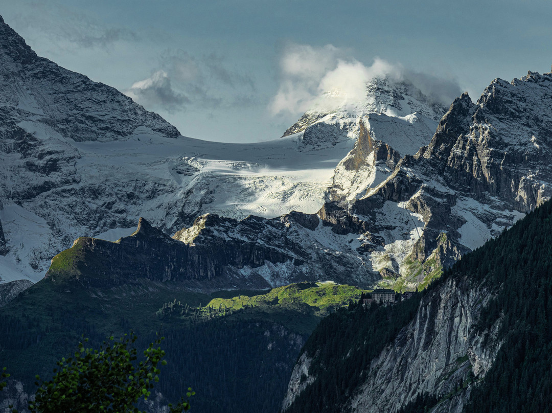Hotel Jungfraublick Wengen主图