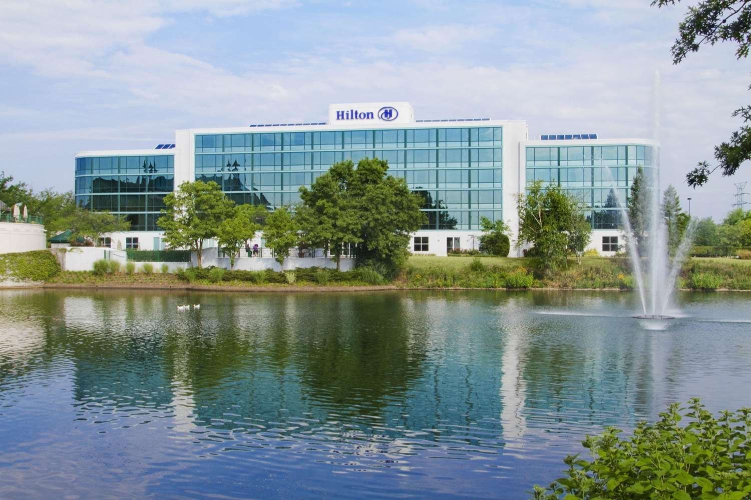 Embassy Suites by Hilton Lexington Green-官方