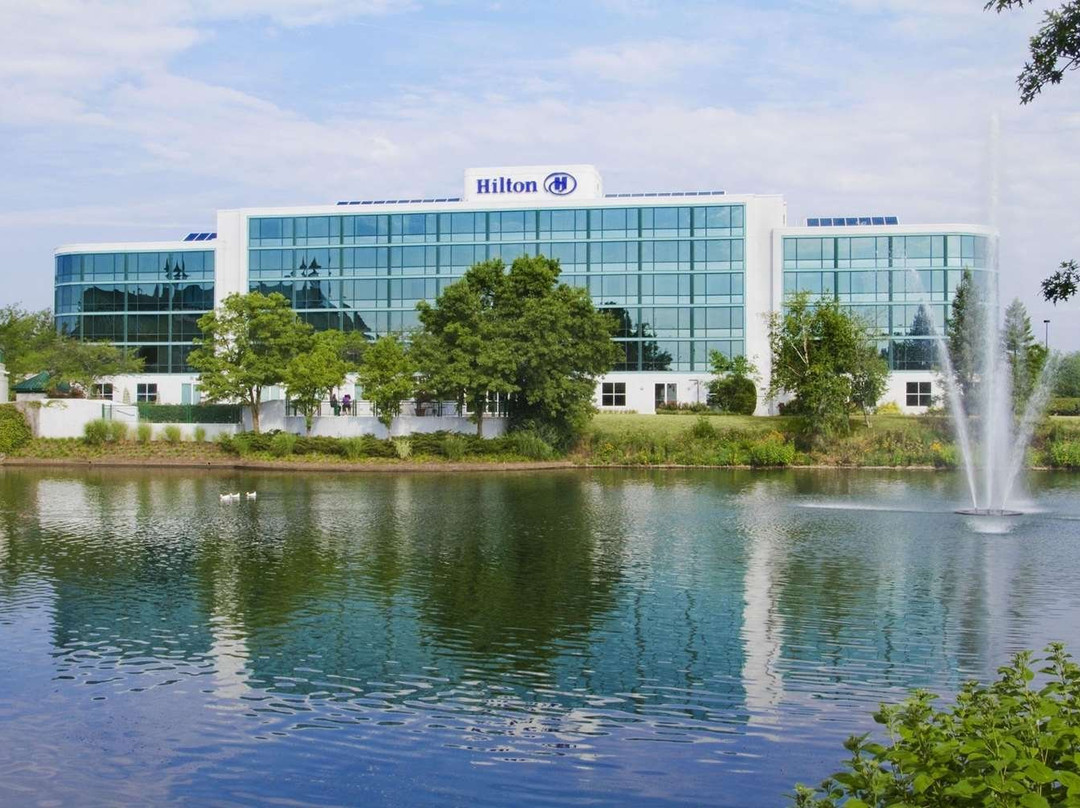 Embassy Suites by Hilton Lexington Green主图