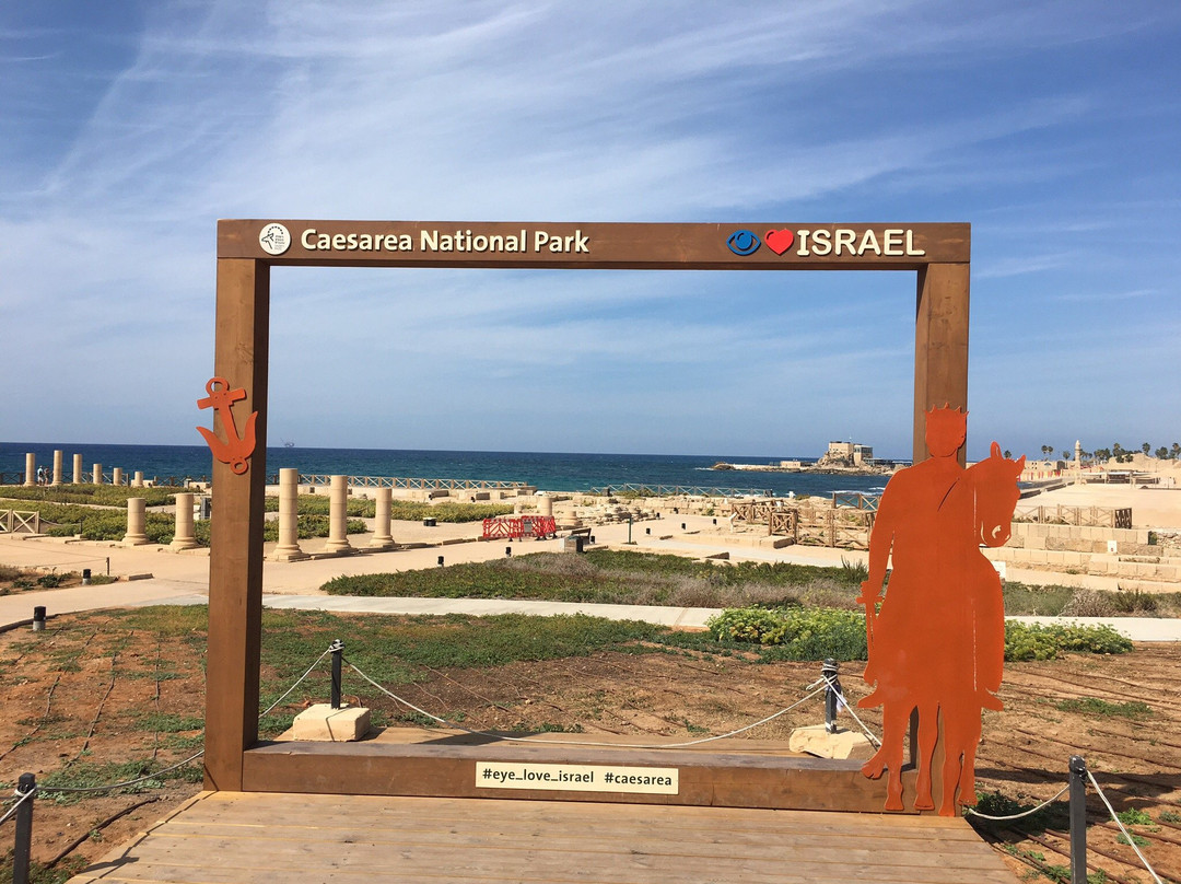 Caesarea National Park景点图片