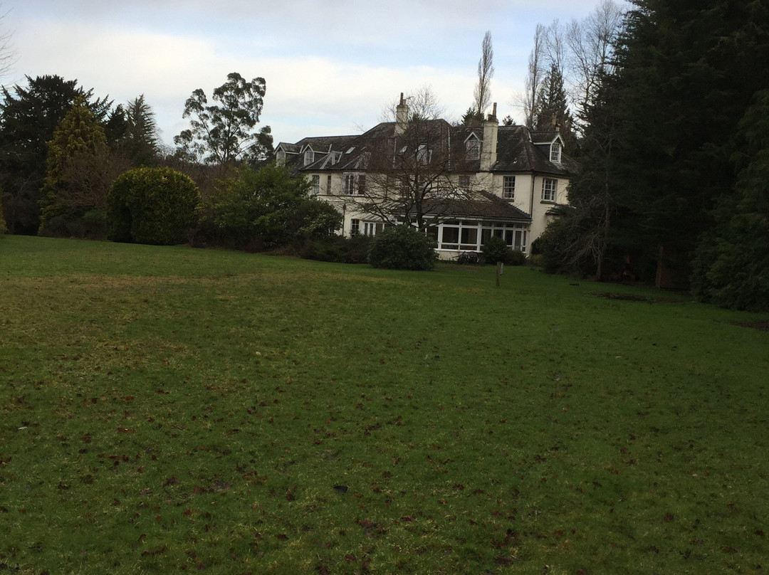 Woodlands Lodge Hotel主图