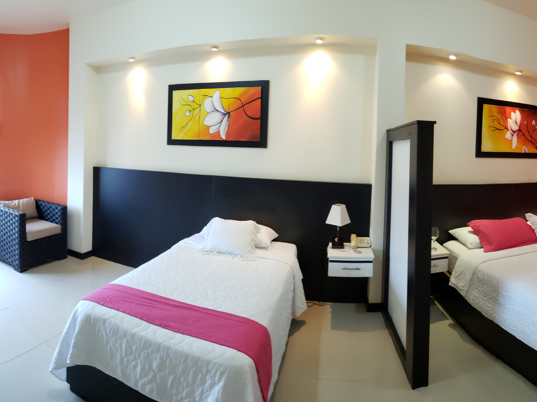 Hotel San Vicente Galapagos主图