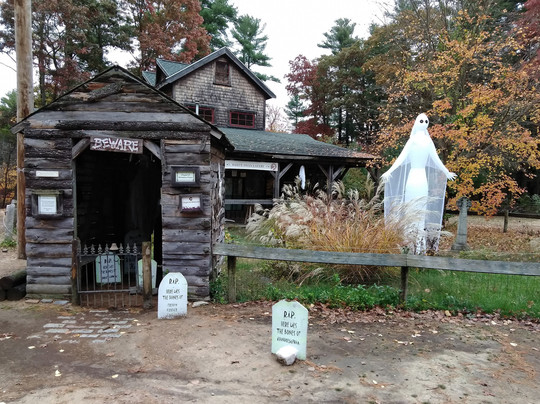 Winslow Farm Animal Sanctuary-Norton必去景点