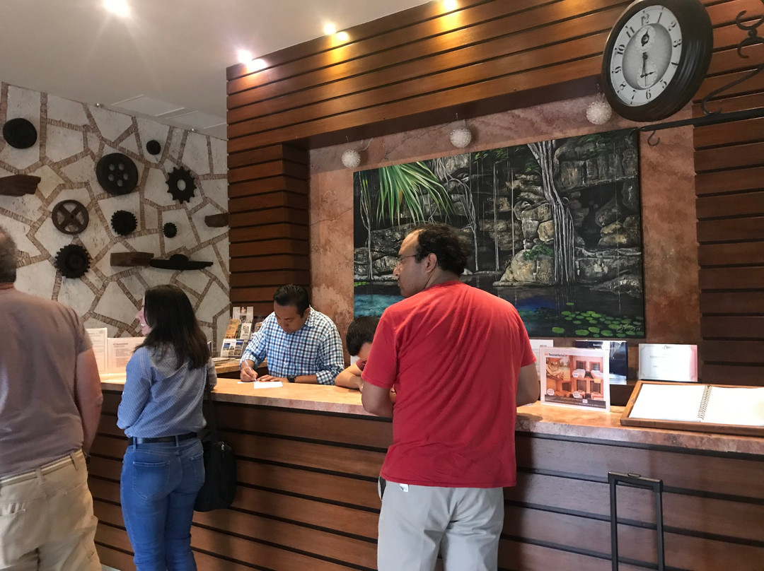 Technotel Valladolid主图