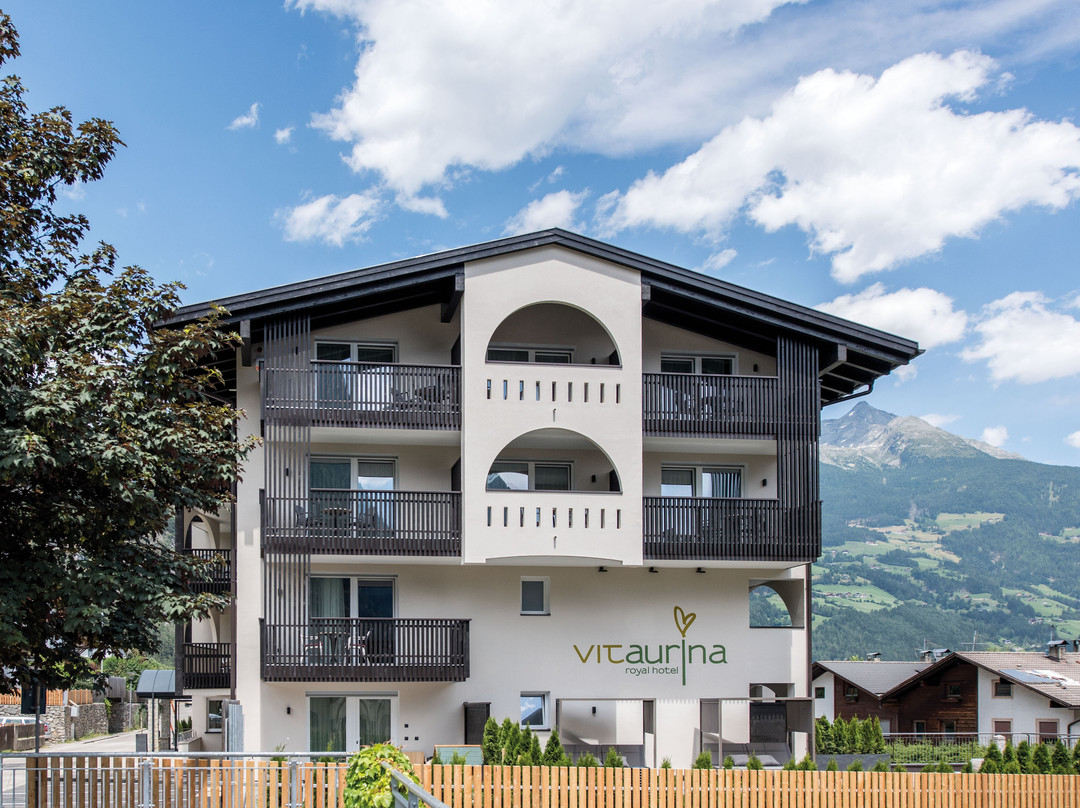 Campo Tures酒店住宿-Vitaurina Royal Hotel