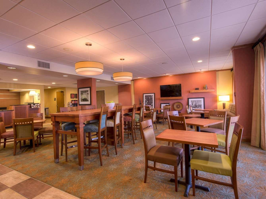 Hampton Inn Mobile I-10 / Bellingrath Gardens主图