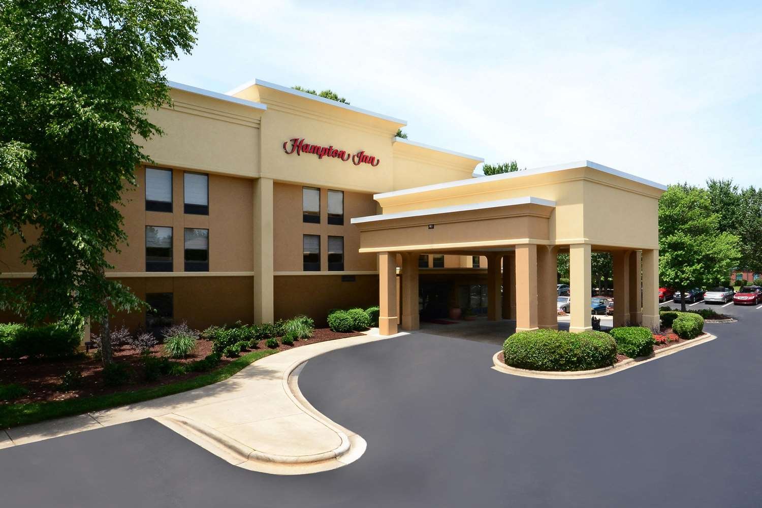 Hampton Inn Raleigh/Town Of Wake Forest-官方