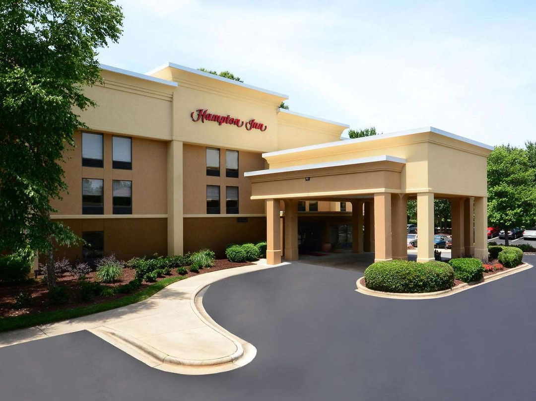 Hampton Inn Raleigh/Town Of Wake Forest主图