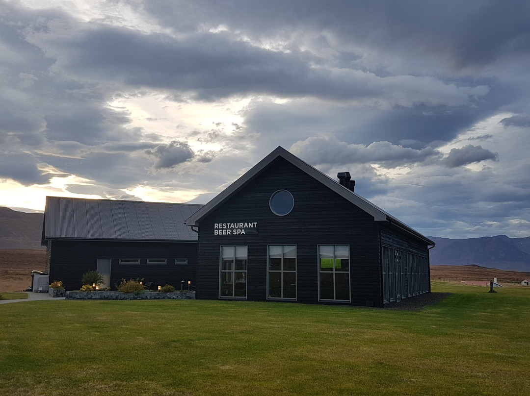 Bjorbodin Spa-Dalvik必去景点