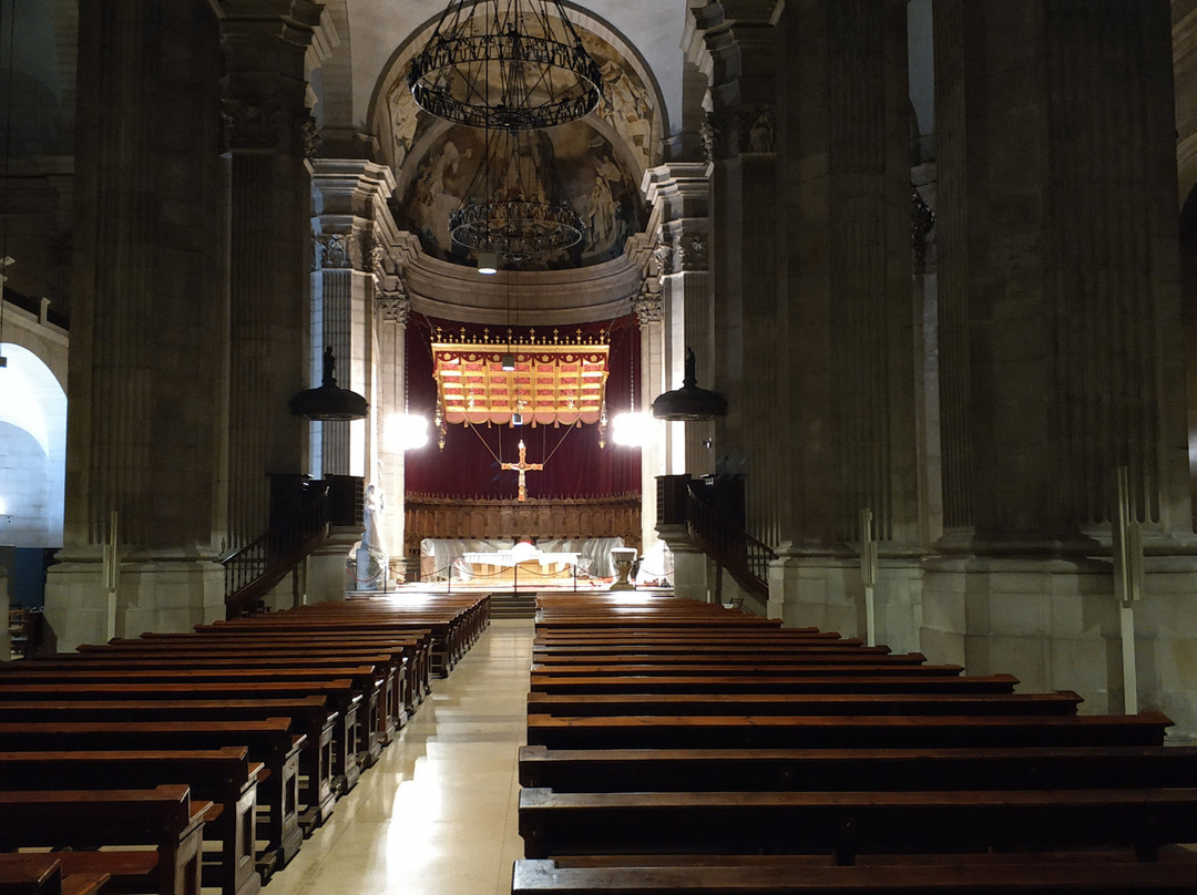 Catedral Nueva景点图片