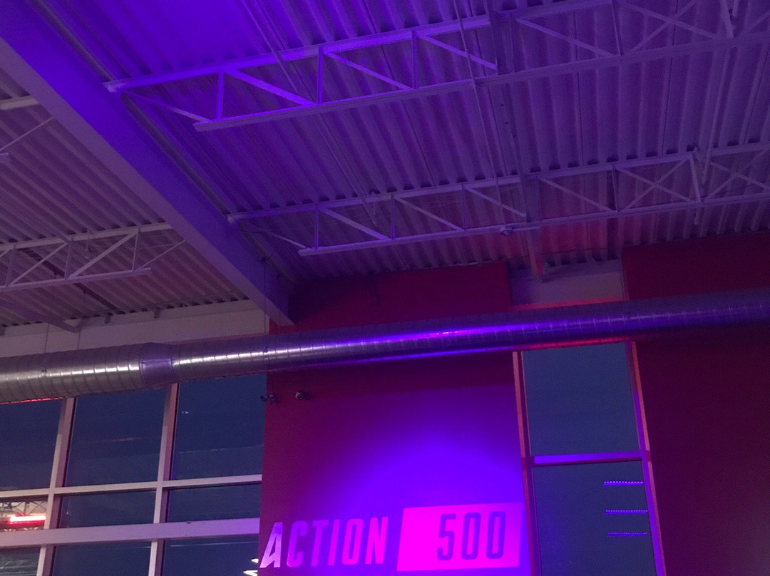 Action 500-Dorval必去景点