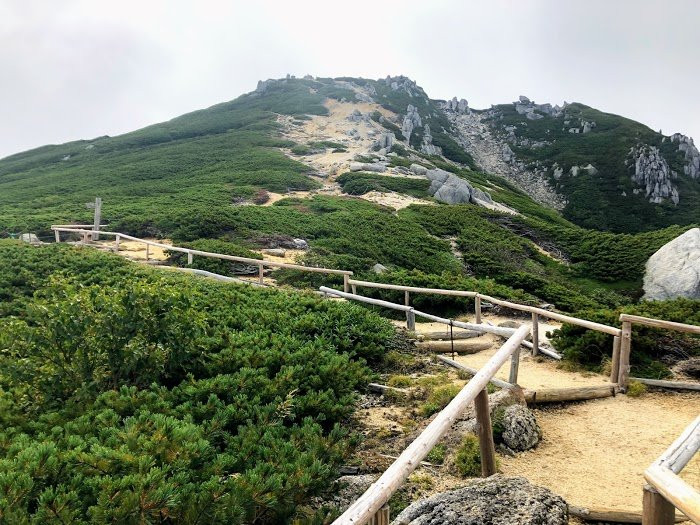 Mount Utsugi景点图片