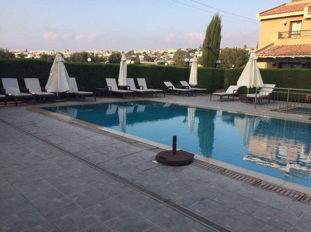 Avillion Holiday Apartments主图