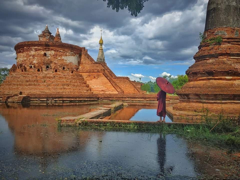 Ananda Ok Kyaung-蒲甘必去景点