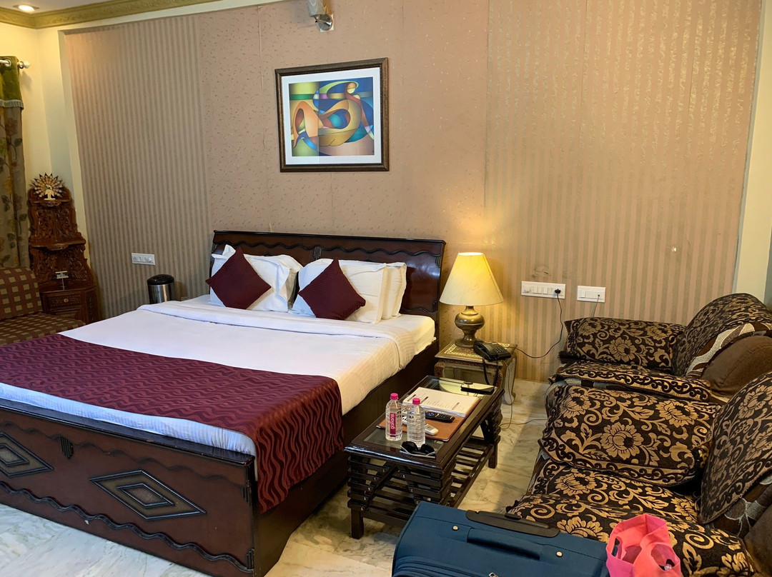 Hotel Meenakshi, Udaipur主图