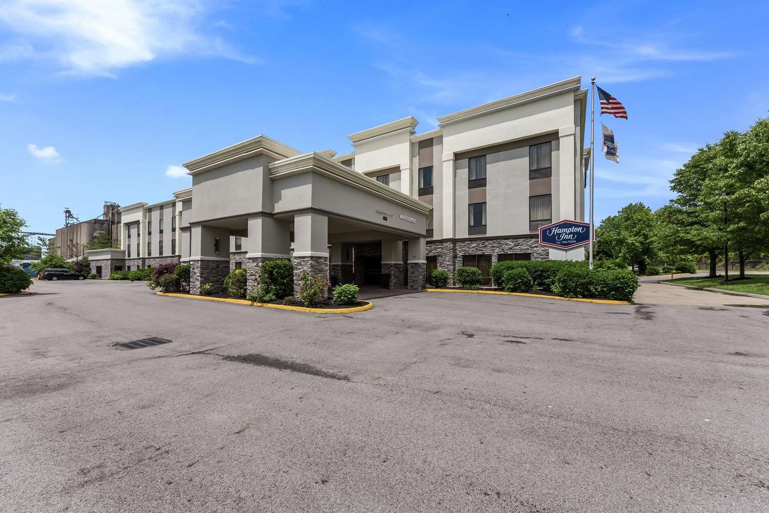 Hampton Inn By Hilton Columbus I-70e/hamilton Rd.-官方
