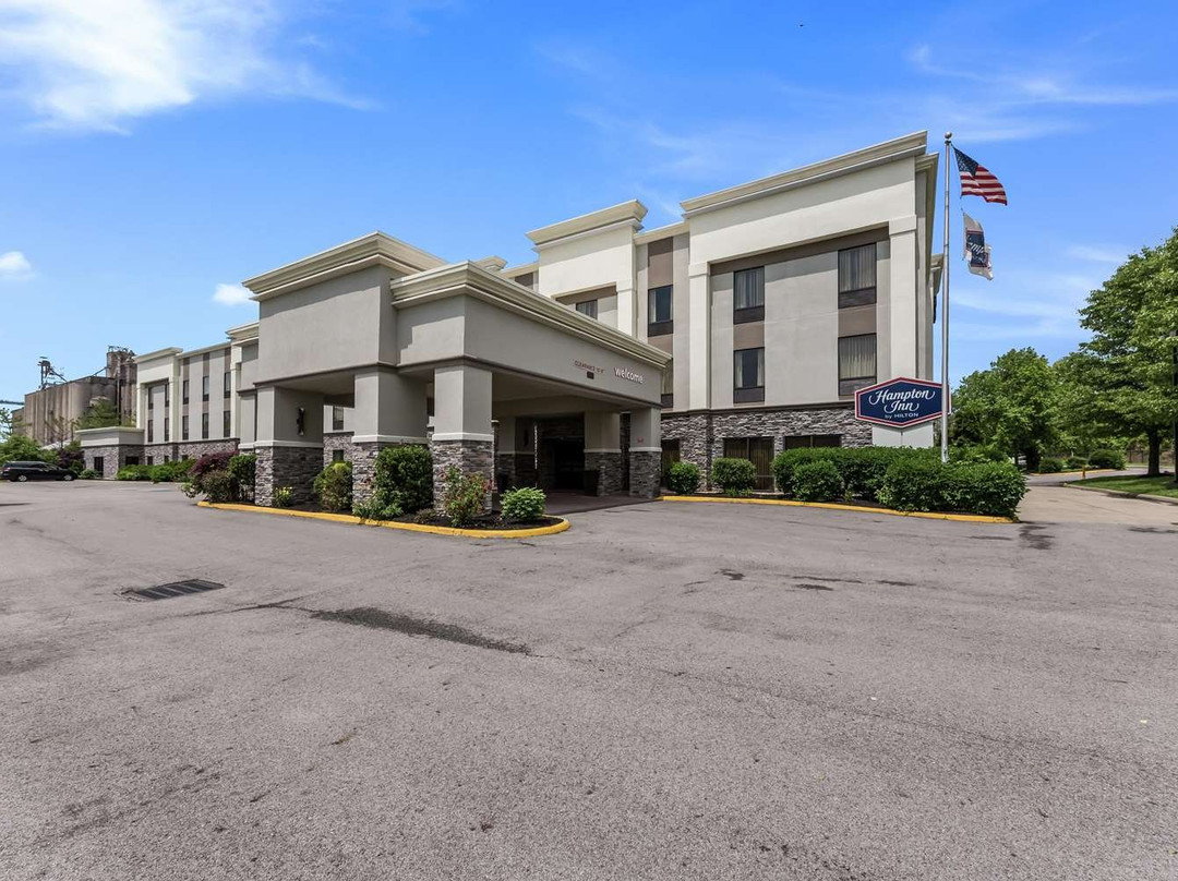 Hampton Inn By Hilton Columbus I-70e/hamilton Rd.主图