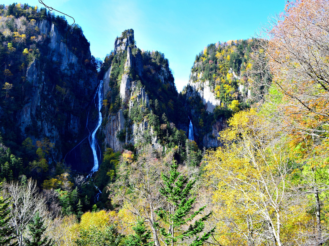 Fudo Rock-上川町必去景点