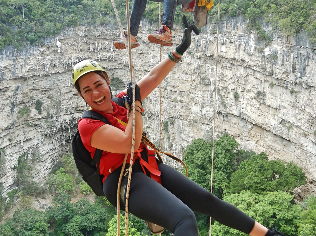 Jungla Experience-Villahermosa必去景点