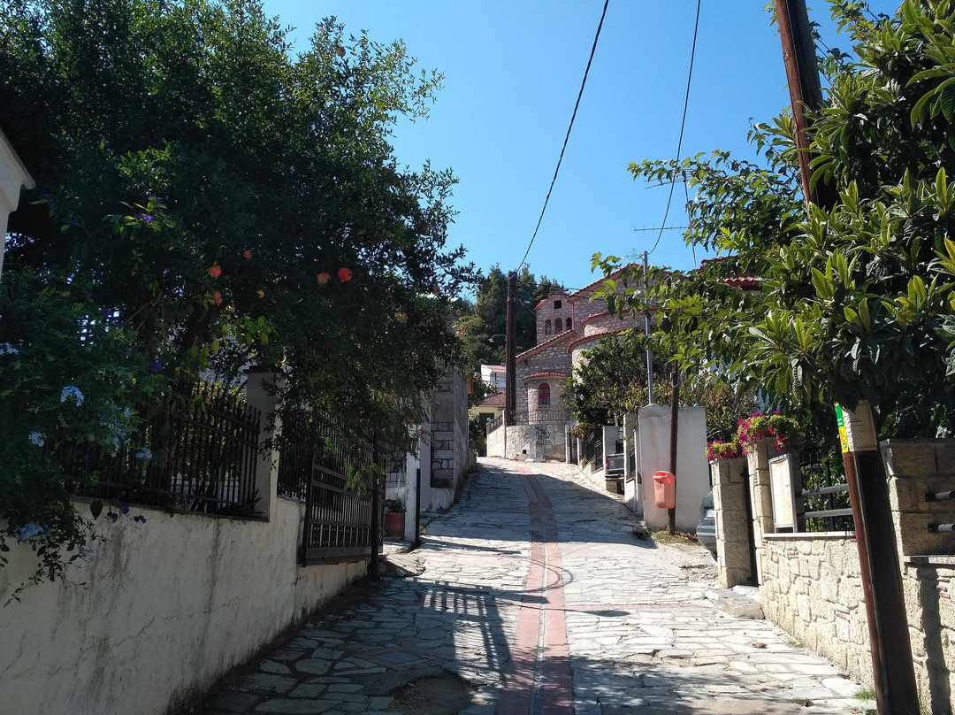 Kriopigi Cold Fontain景点图片