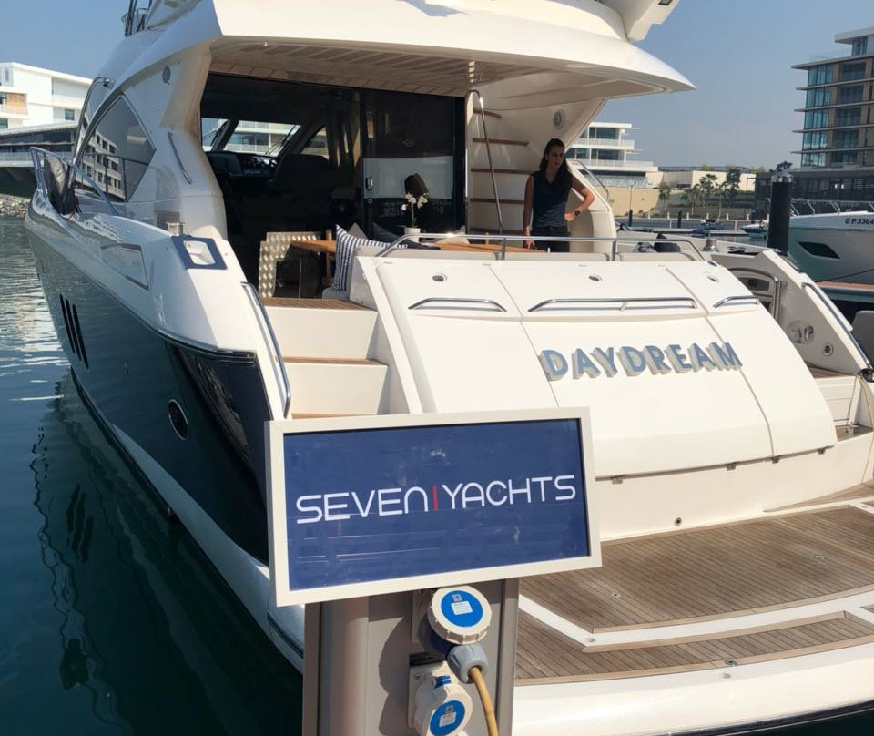 Seven Yachts-迪拜必去景点