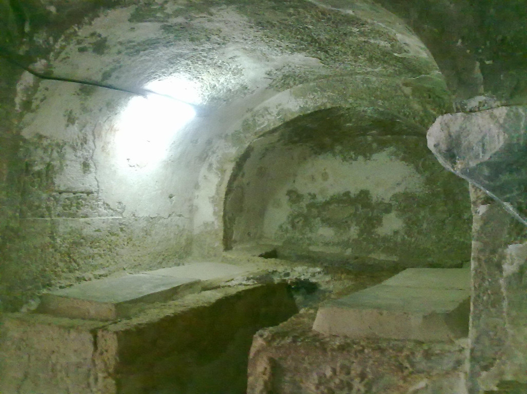 The Cave of the Seven Sleepers (Ashabul Kahf)-安曼必去景点