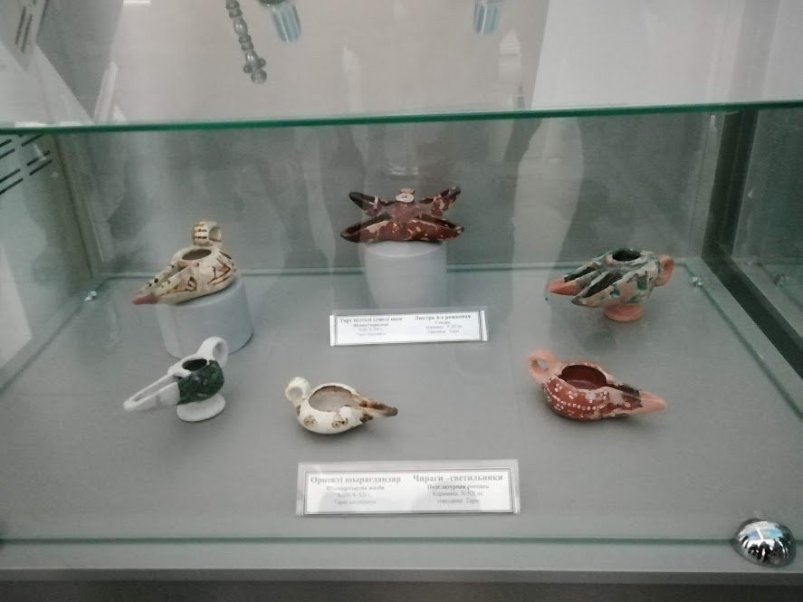 Ancient Taraz Archaeological Park and Museum-Taraz必去景点