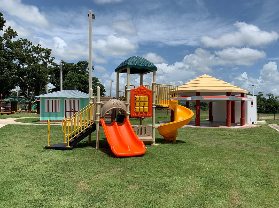 Parque del Nino景点图片