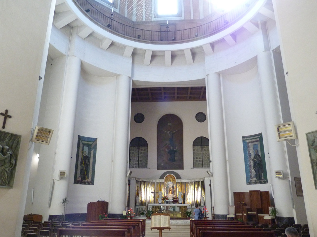 Santuario di Santa Gemma Galgani景点图片