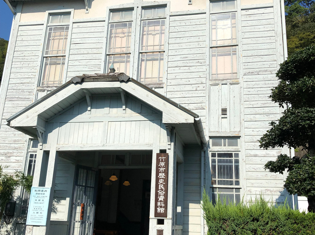 Takehara City Historical Folklore Museum-竹原市必去景点