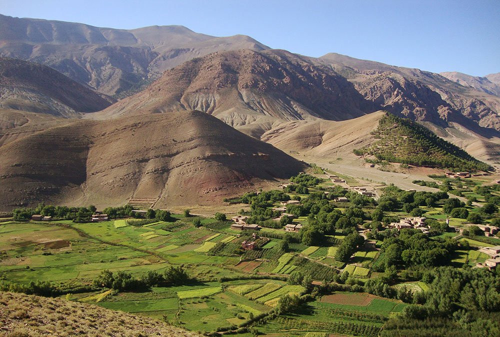 Ait Bougmez Valley景点图片