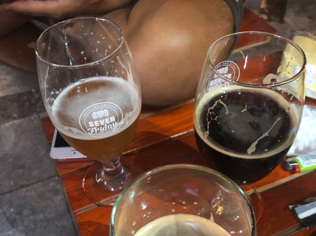 Seven Friday Brewing Company主图