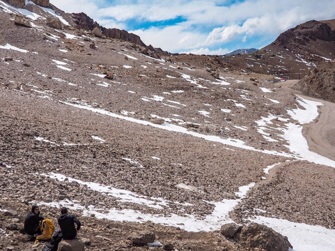 Hike Chile-圣地亚哥必去景点