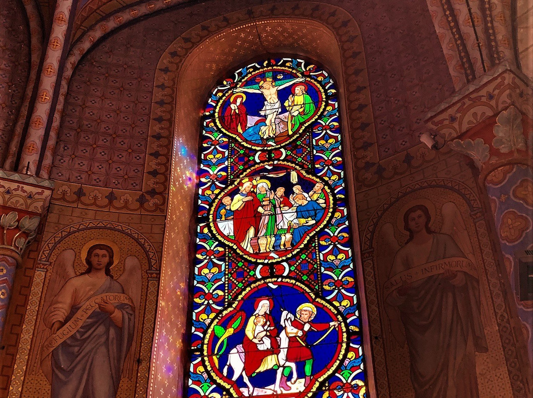 Eglise Saint Symphorien景点图片