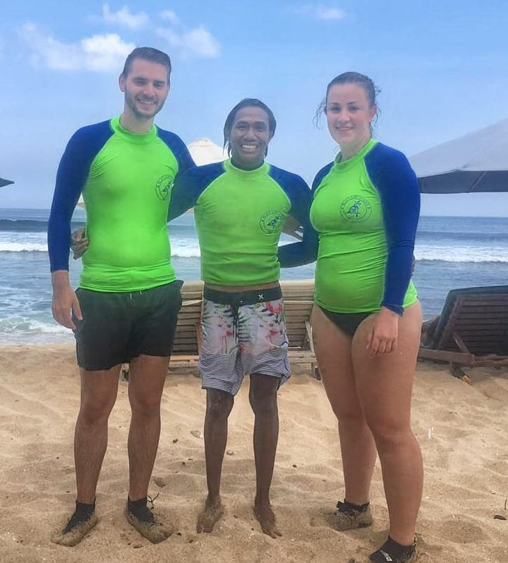 Blue's Surf School-金巴兰必去景点