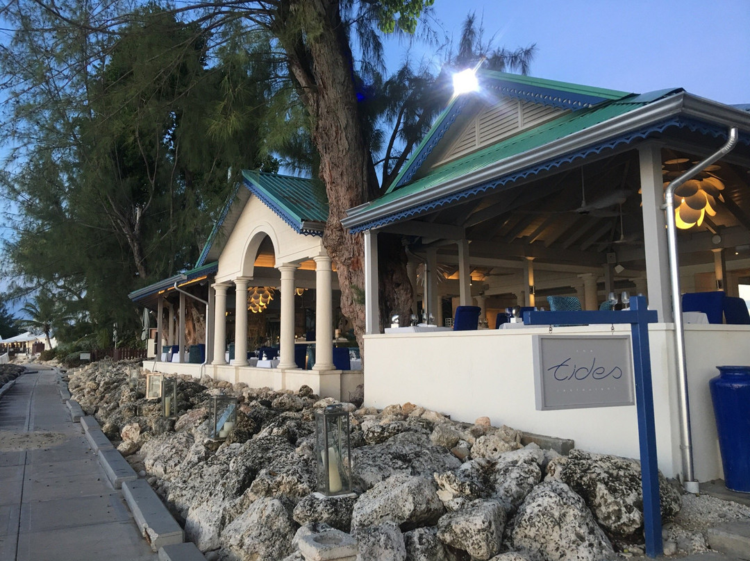 圣詹姆斯旅游景点-Tides Gallery