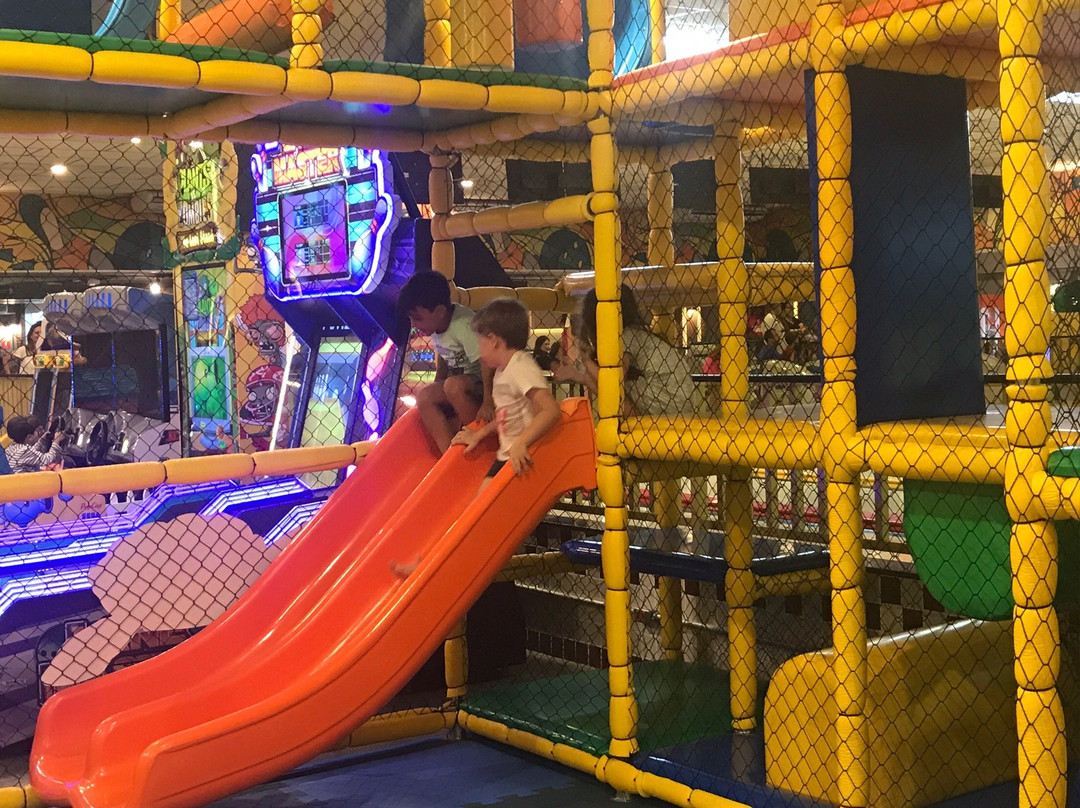 Riviera Shopping-Bertioga必去景点