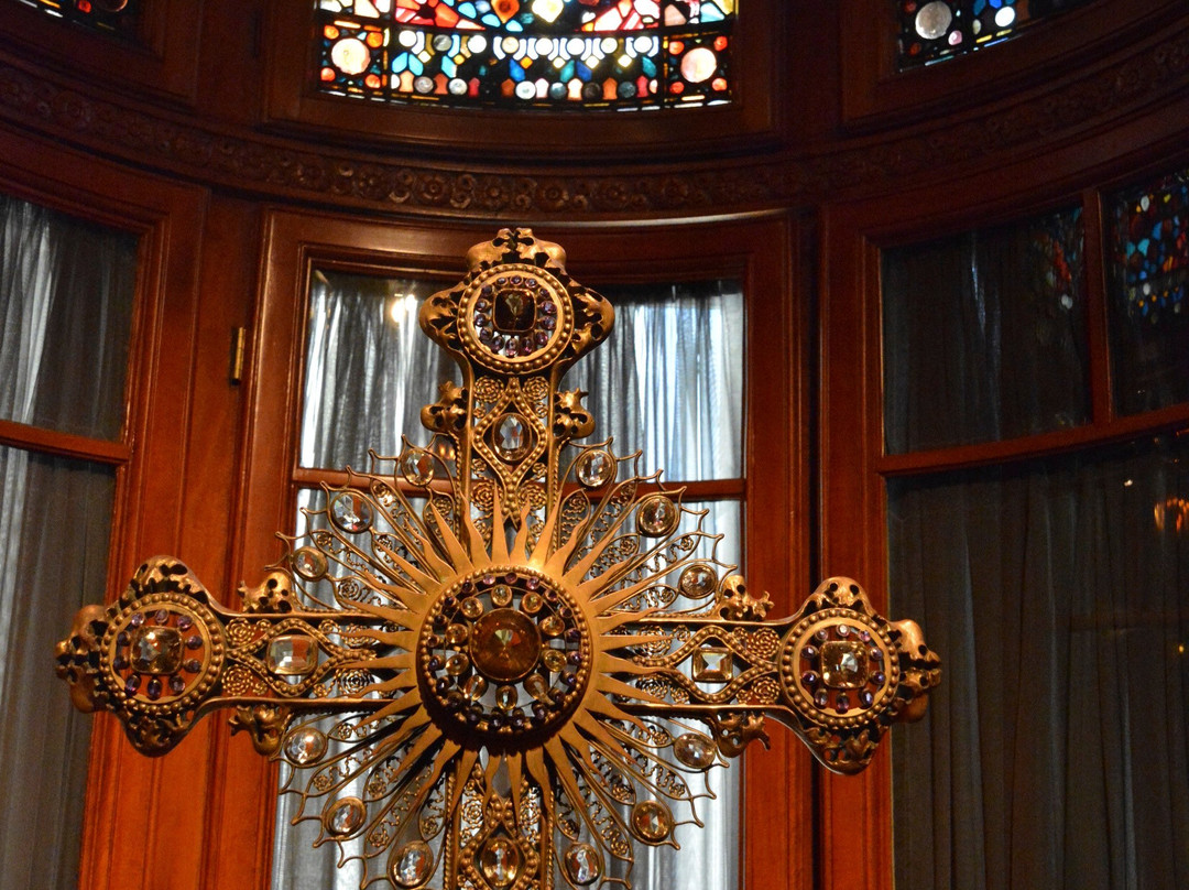 德里豪斯博物馆-芝加哥必去景点