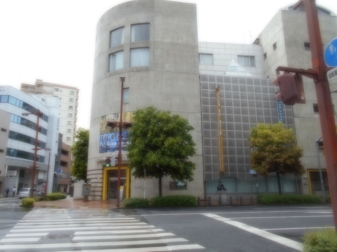 Takasaki Art Museum景点图片