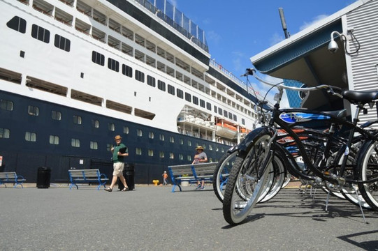 i Bike Sydney-悉尼必去景点