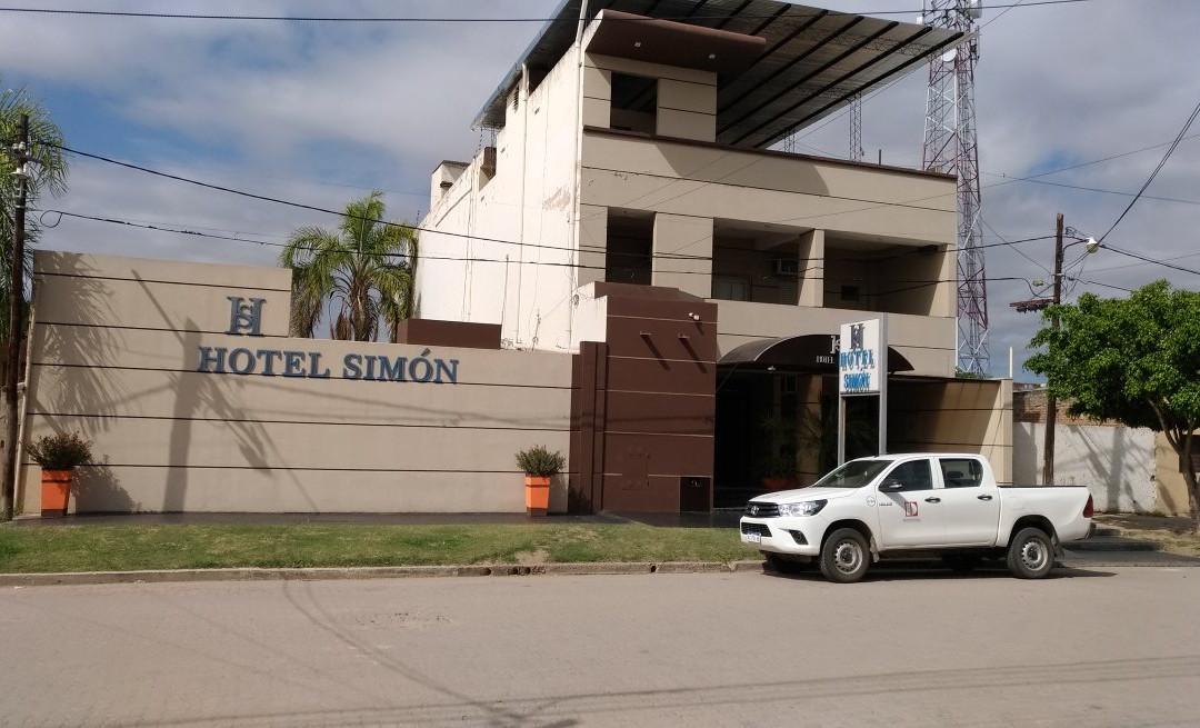 Hotel Simon主图