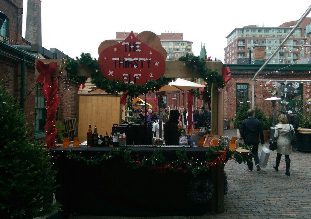 Mill Street Brewery-多伦多必去景点