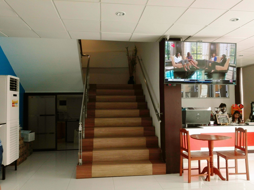 SJ Mansion Hotel主图