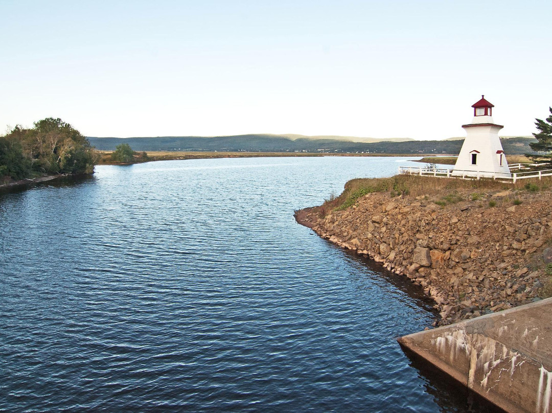 Anderson Hollow Lighthouse景点图片