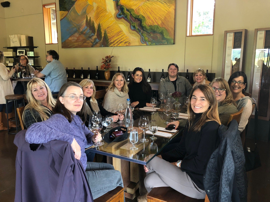 A Great Oregon Wine Tour-波特兰必去景点