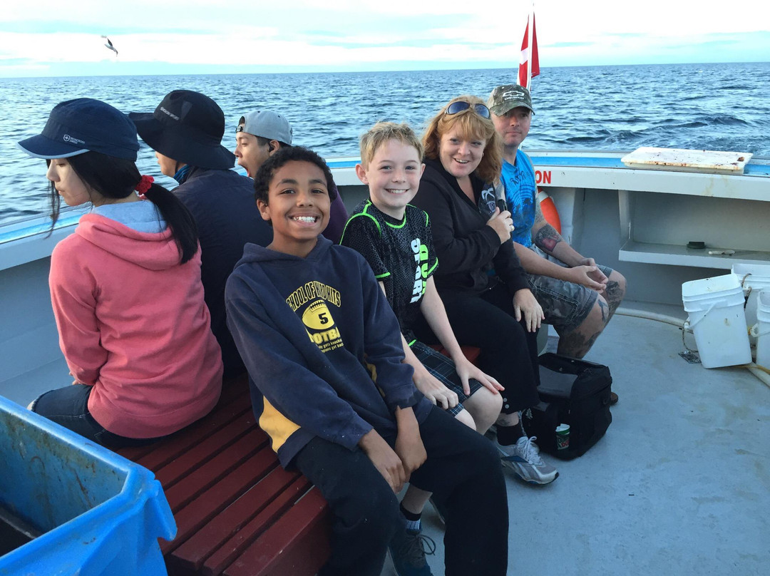 Bob's Deep Sea Fishing-North Rustico必去景点