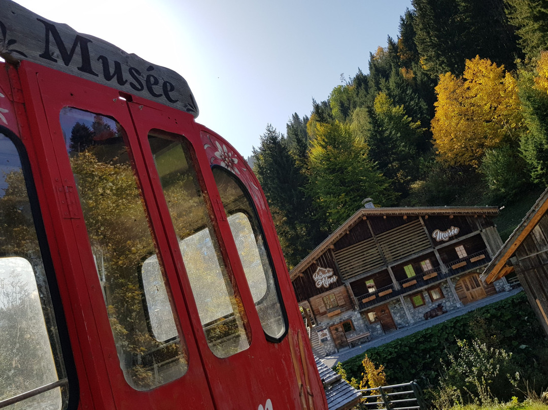 Le Hameau des Alpes景点图片