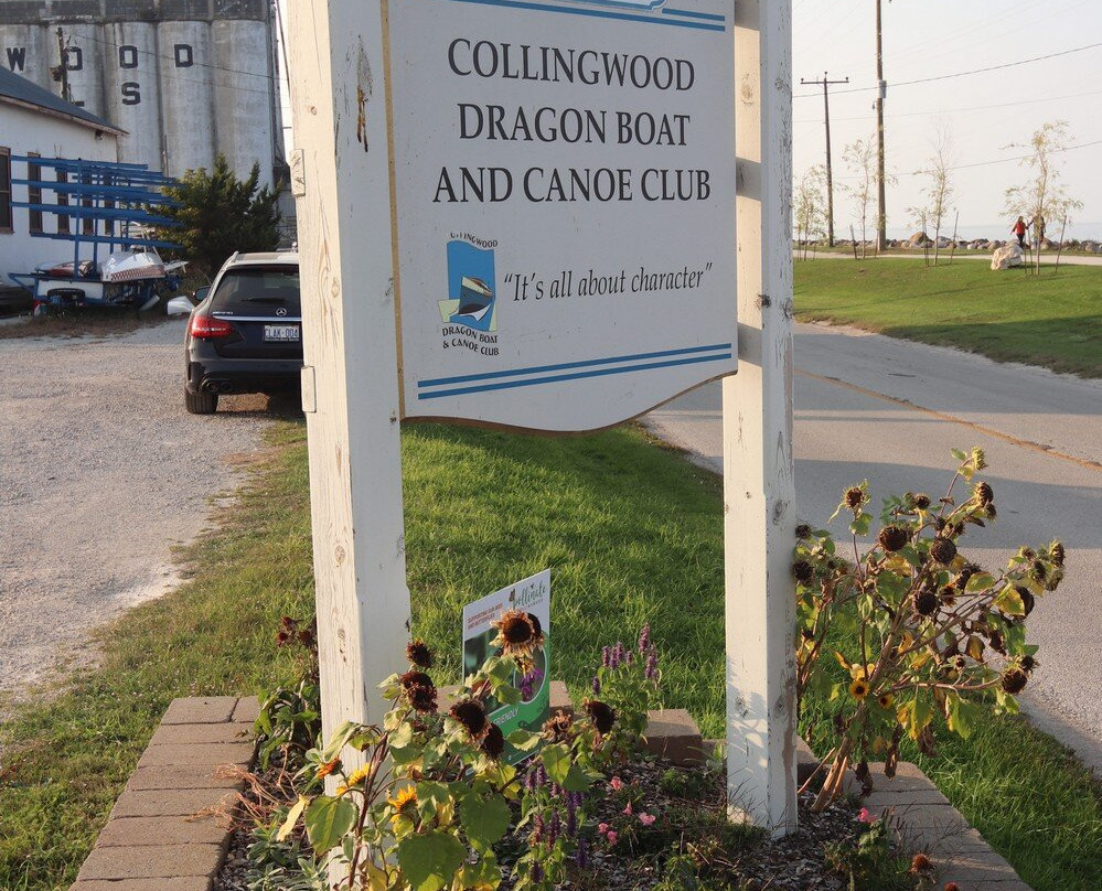 Collingwood Harbour,collingwood-科林伍德必去景点