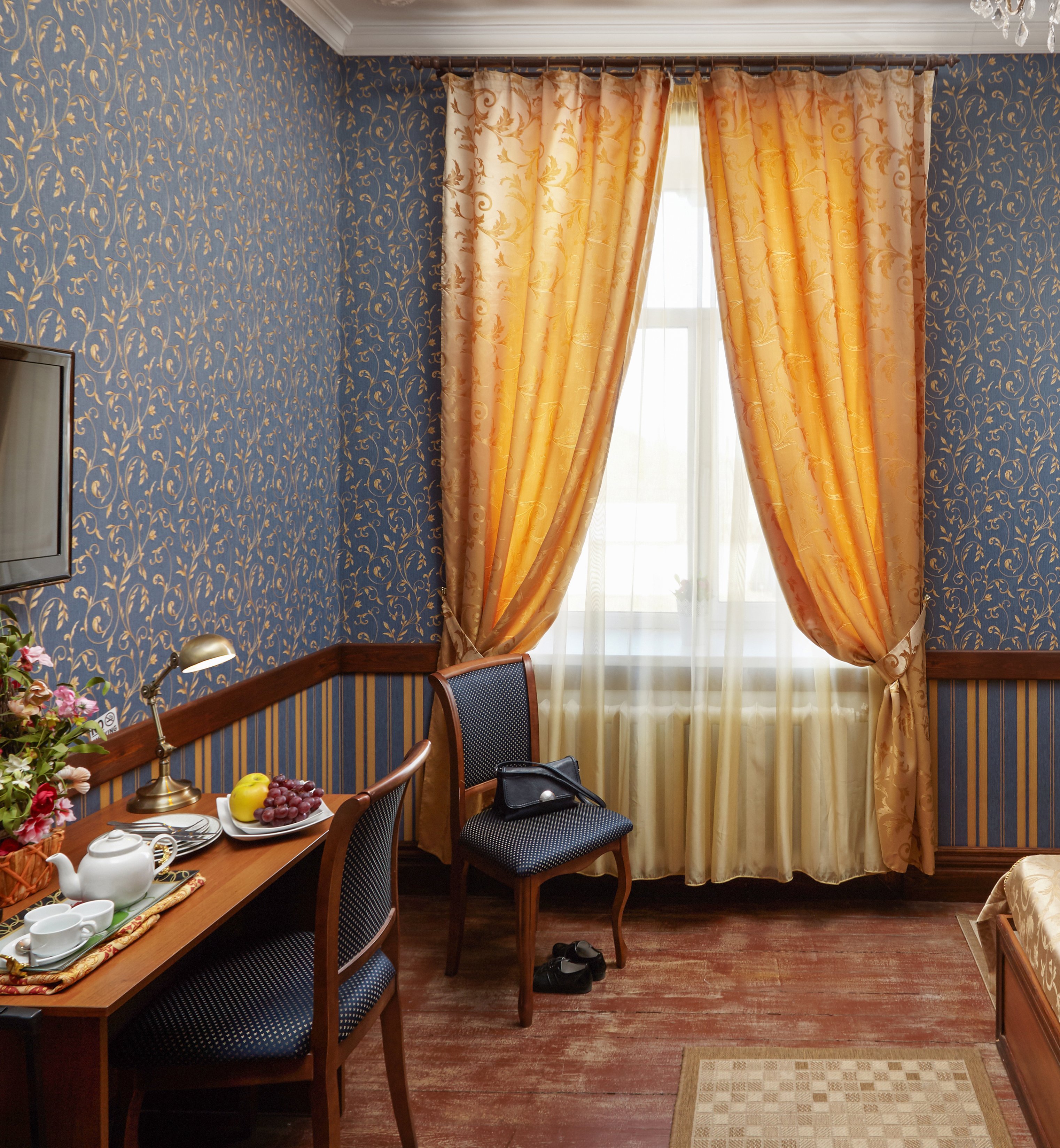 Rublev Hotel-portrait