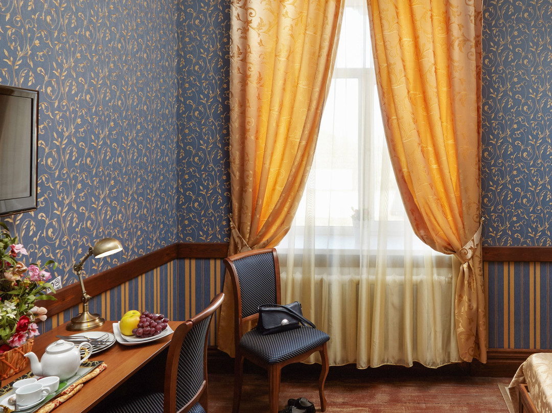Rublev Hotel主图